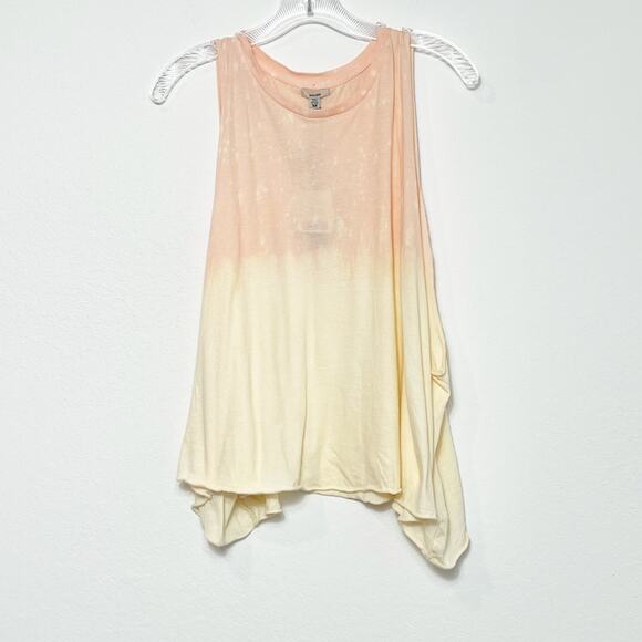 URBAN OUTFITTERS ECOTE OMBER DARA DRAPEY TANK SIZE XS NEW - Picture 2 of 7
